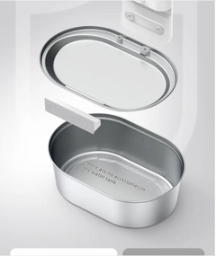 Uha Stainless Steel Automatic Pet Water Dispenser