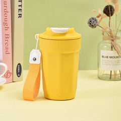 Portable Stainless Steel Vacuum Cup